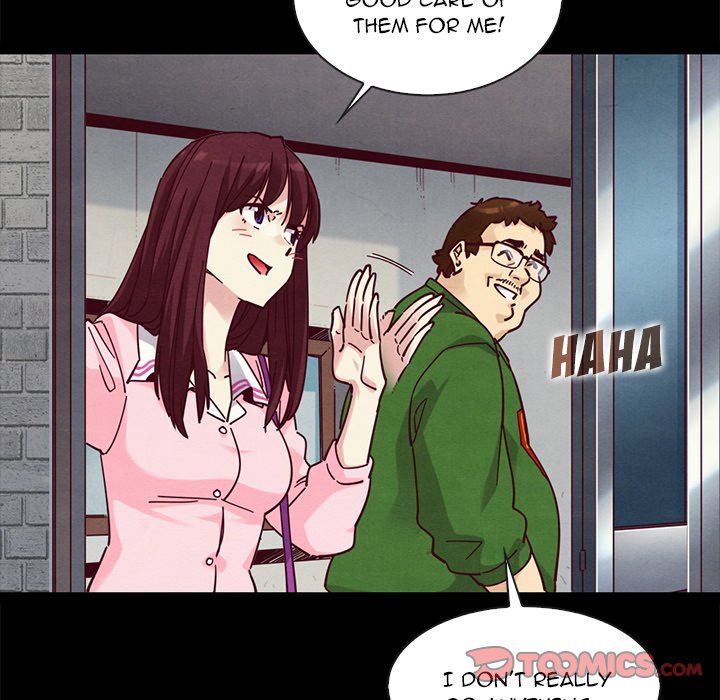 Bad Blood Chapter 42 Page 21