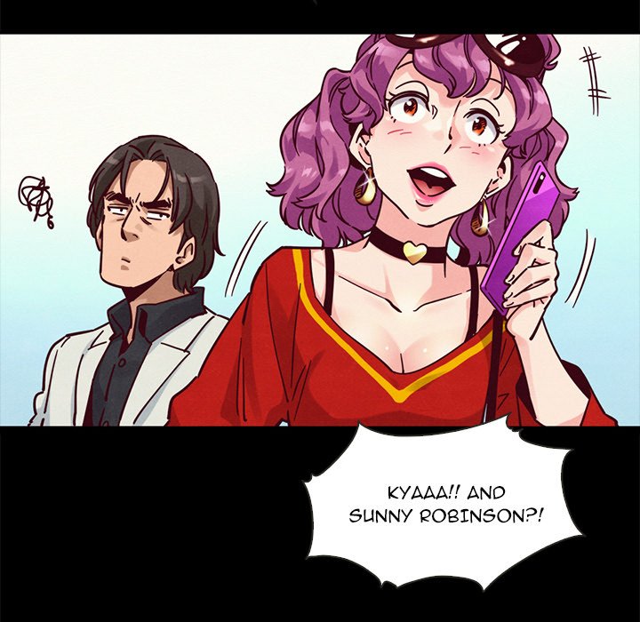 Bad Blood Chapter 42 Page 70