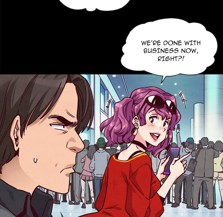 Bad Blood Chapter 42 Page 72