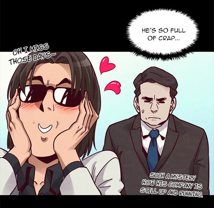 Bad Blood Chapter 42 Page 79
