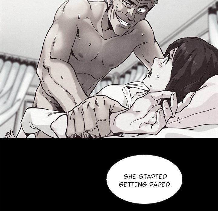Bad Blood Chapter 43 Page 100