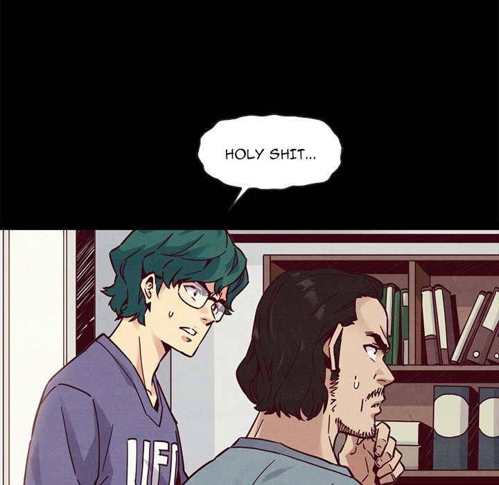 Bad Blood Chapter 43 Page 102