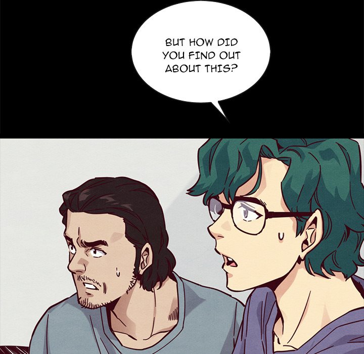 Bad Blood Chapter 43 Page 108
