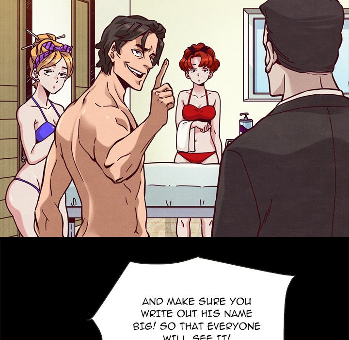 Bad Blood Chapter 43 Page 138