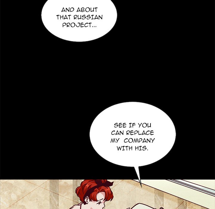 Bad Blood Chapter 43 Page 140