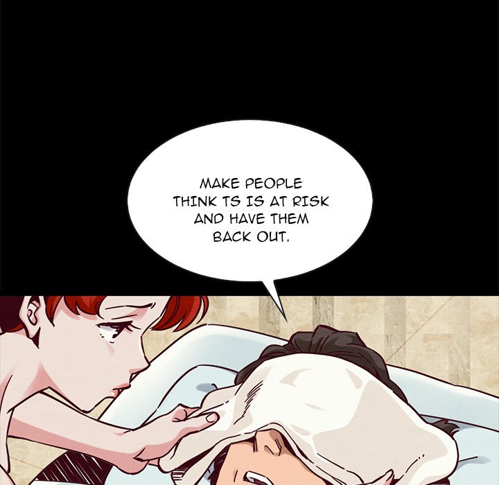 Bad Blood Chapter 43 Page 142