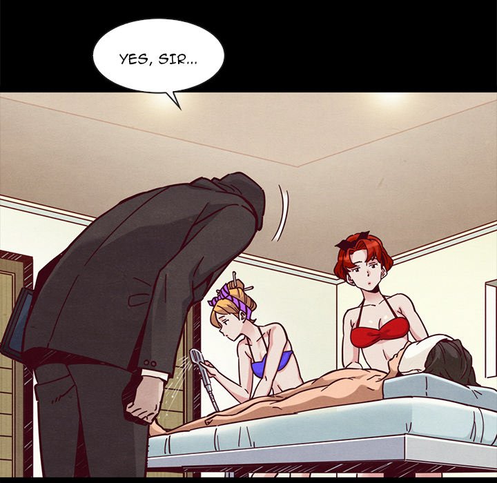 Bad Blood Chapter 43 Page 144