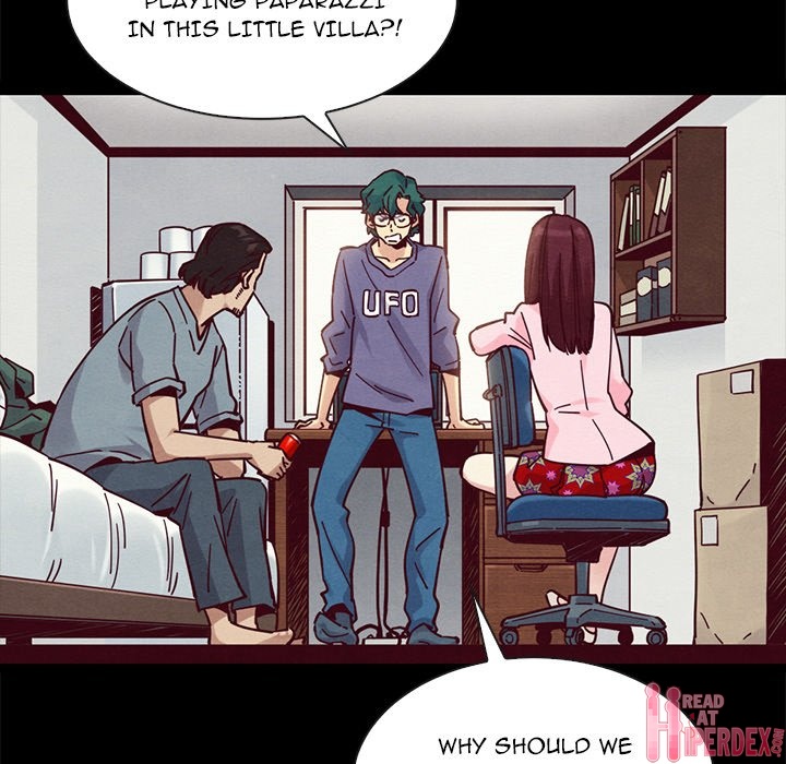 Bad Blood Chapter 43 Page 61