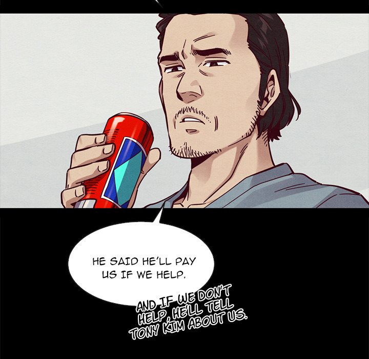 Bad Blood Chapter 43 Page 67