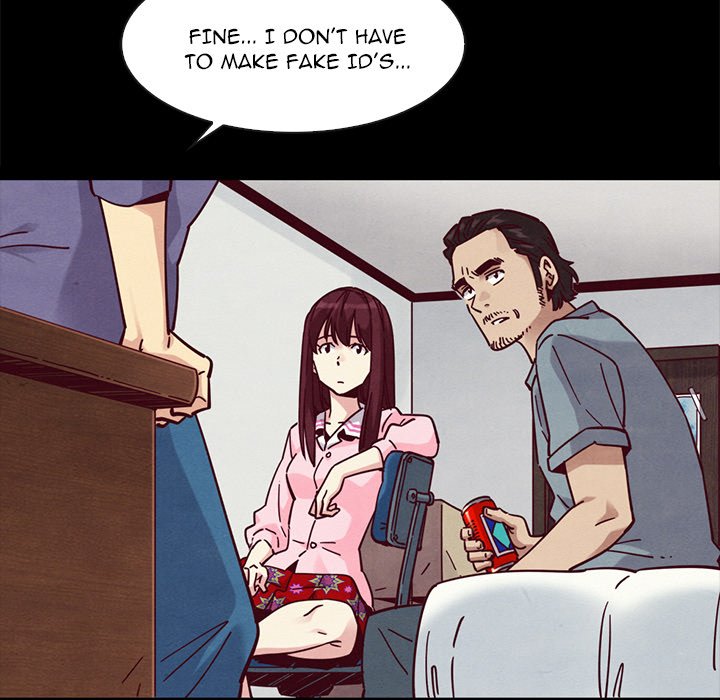Bad Blood Chapter 43 Page 73