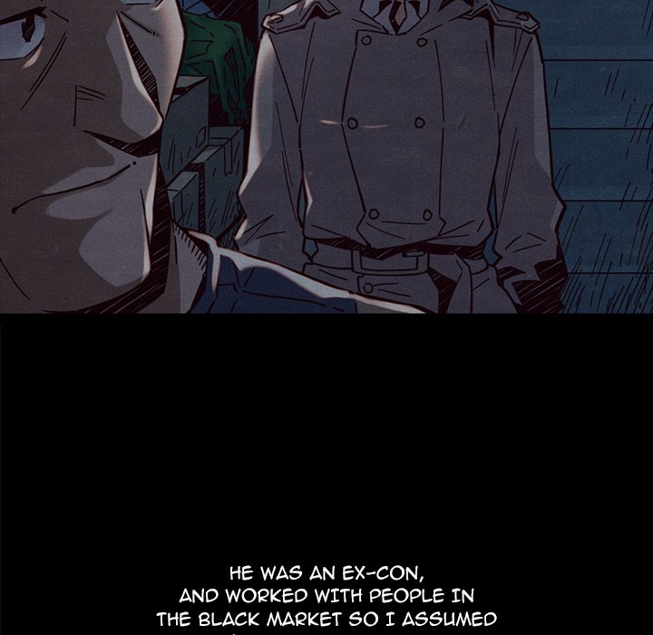 Bad Blood Chapter 44 Page 132