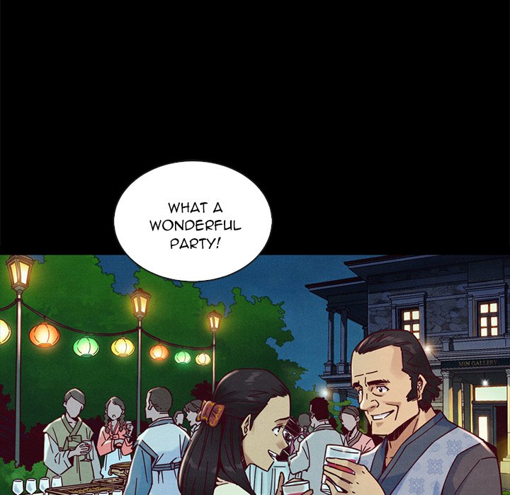 Bad Blood Chapter 45 Page 109