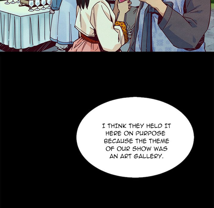 Bad Blood Chapter 45 Page 110