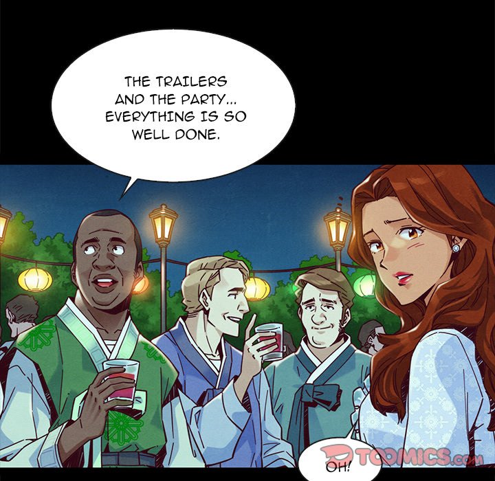 Bad Blood Chapter 45 Page 111