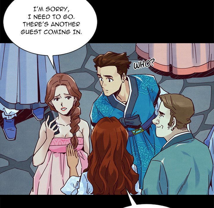 Bad Blood Chapter 45 Page 126