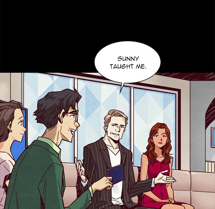 Bad Blood Chapter 45 Page 20