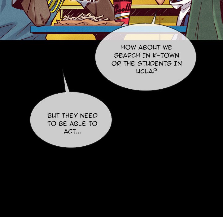 Bad Blood Chapter 45 Page 32