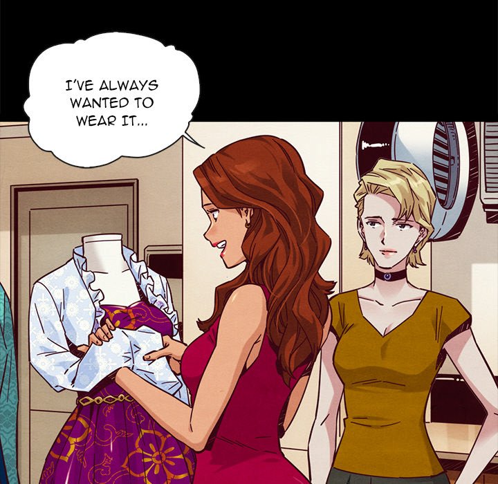 Bad Blood Chapter 45 Page 94