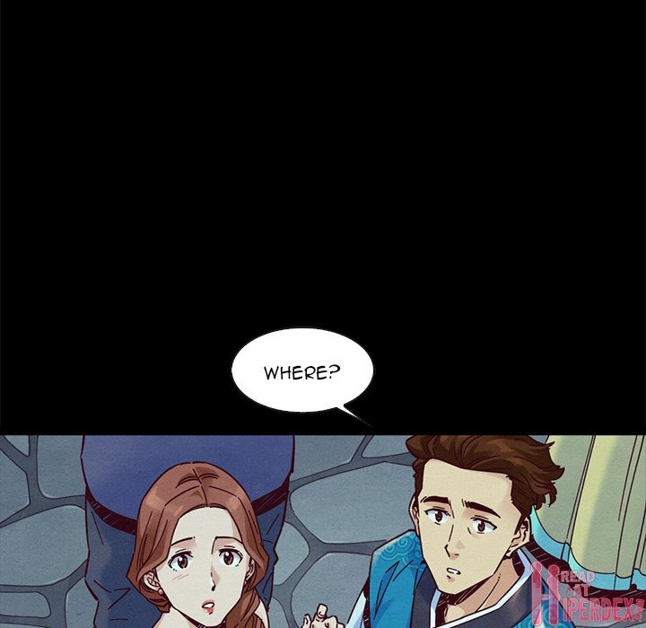 Bad Blood Chapter 46 Page 40