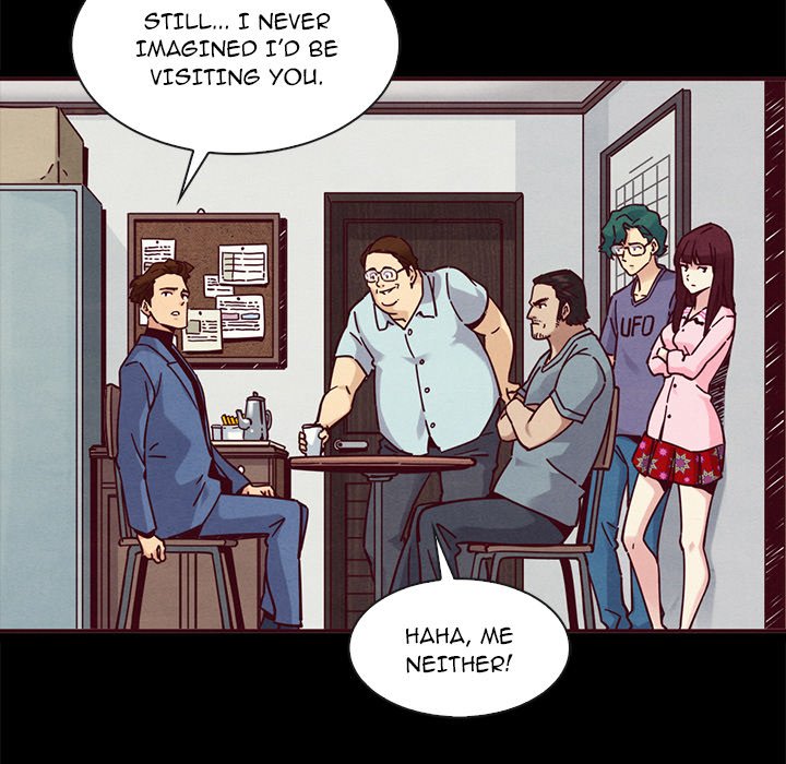 Bad Blood Chapter 46 Page 83