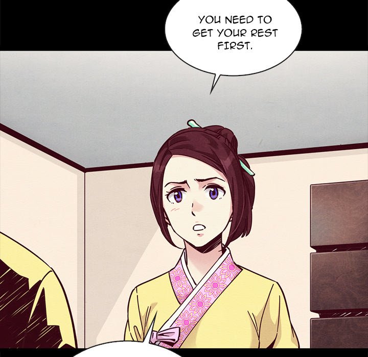 Bad Blood Chapter 47 Page 108