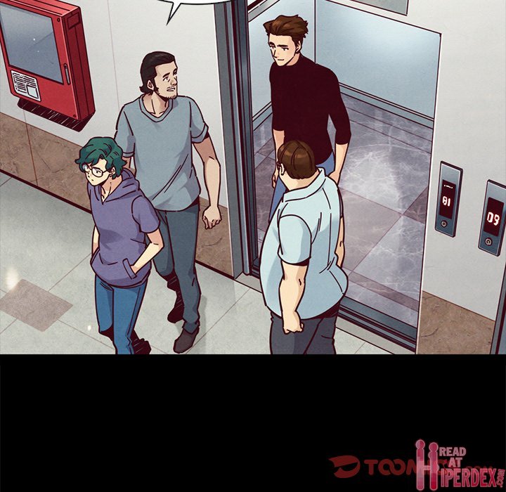 Bad Blood Chapter 47 Page 21