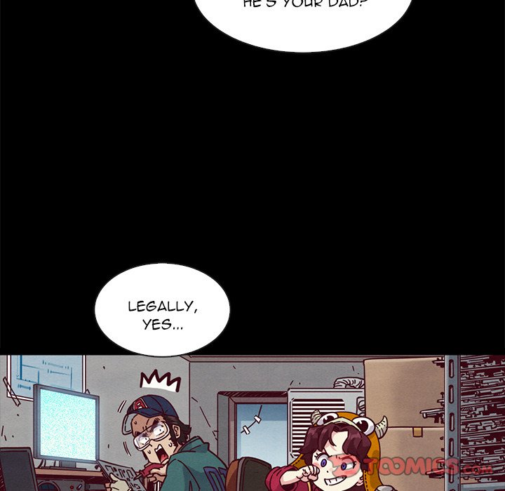 Bad Blood Chapter 47 Page 87