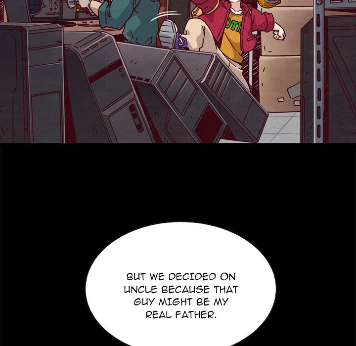 Bad Blood Chapter 47 Page 88