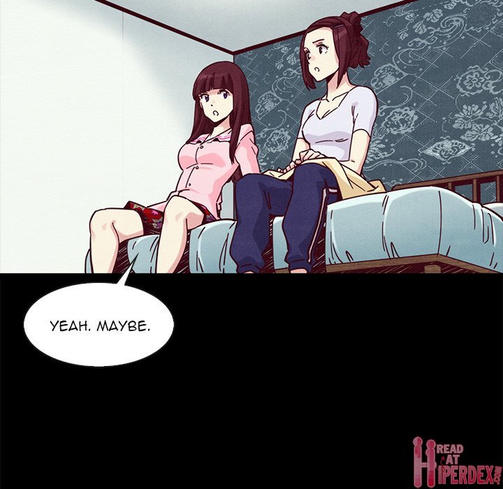 Bad Blood Chapter 47 Page 91
