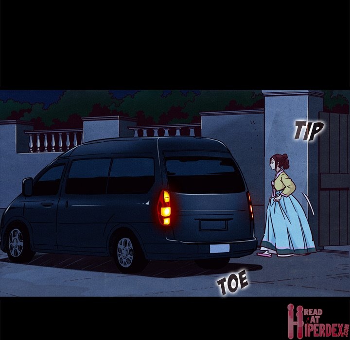 Bad Blood Chapter 48 Page 41