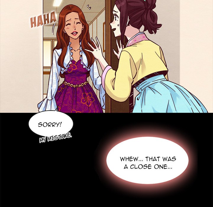 Bad Blood Chapter 48 Page 8