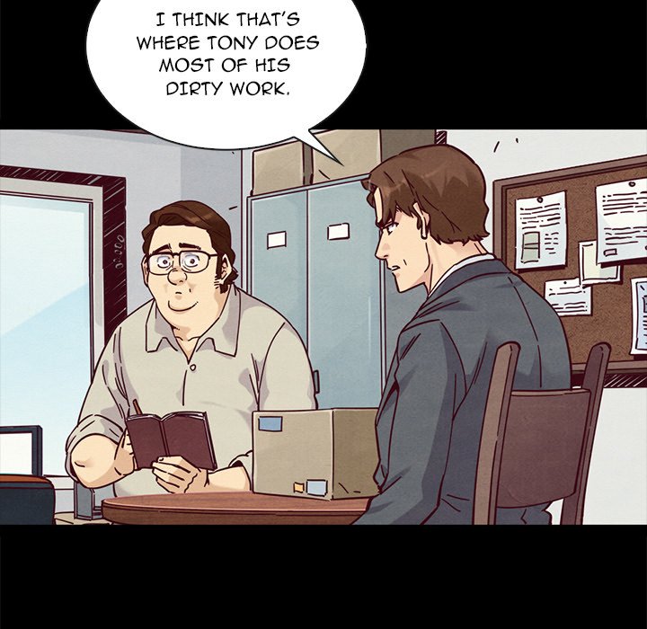Bad Blood Chapter 49 Page 142