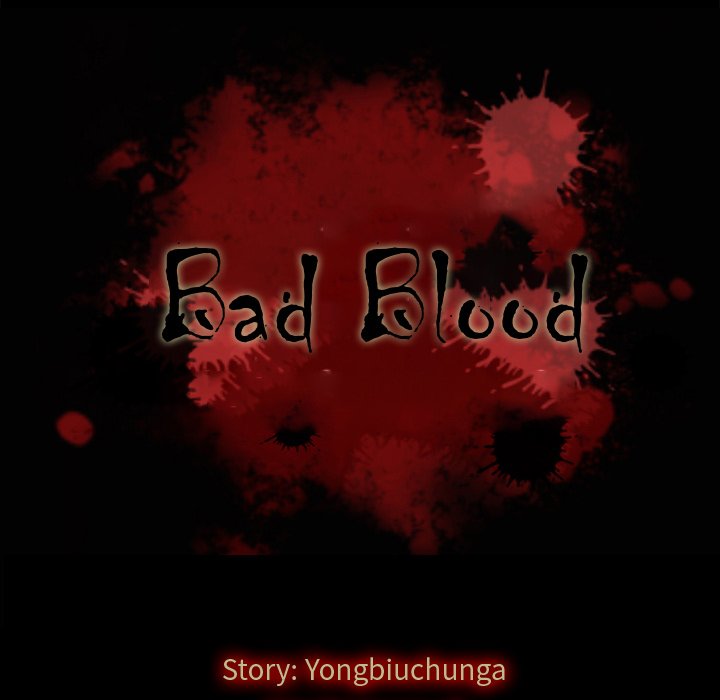 Bad Blood Chapter 5 Page 23