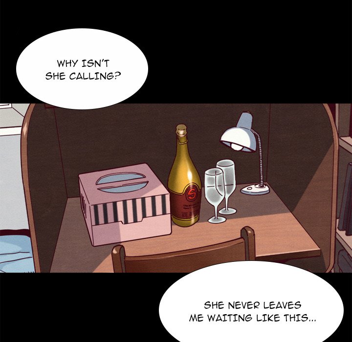 Bad Blood Chapter 5 Page 91