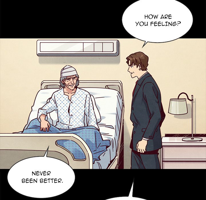 Bad Blood Chapter 50 Page 10