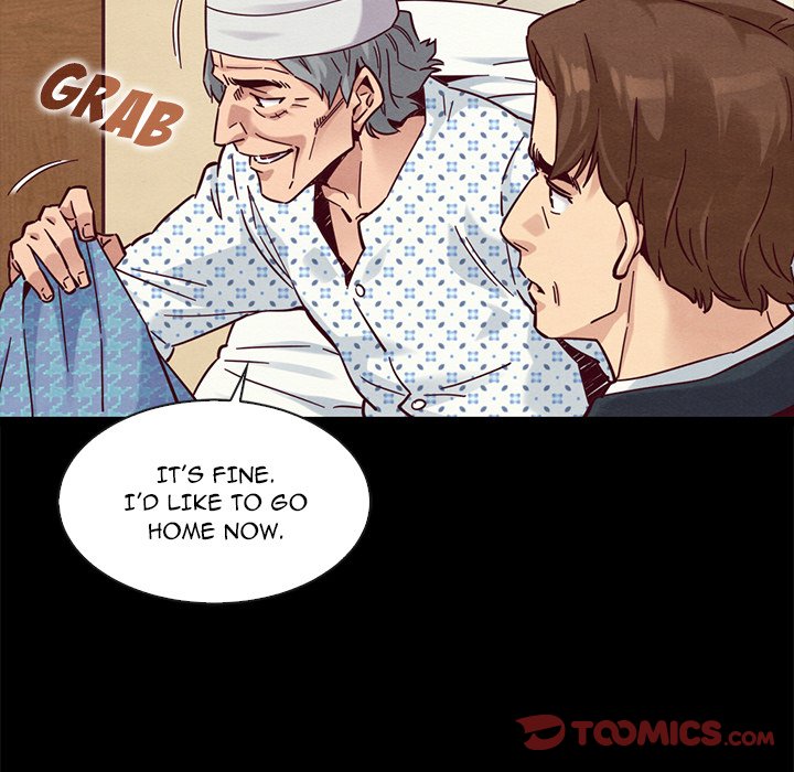 Bad Blood Chapter 50 Page 12
