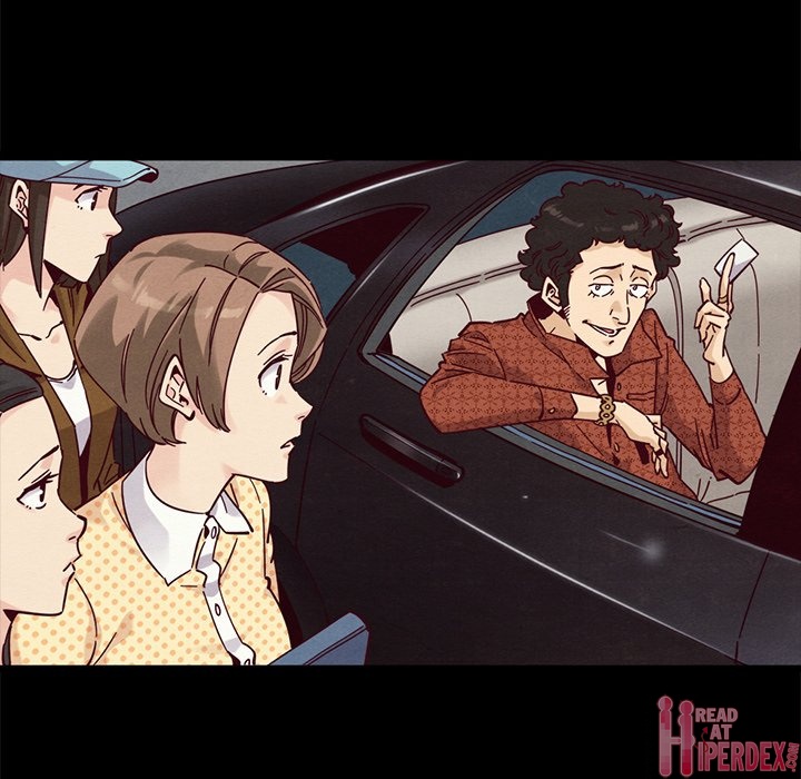 Bad Blood Chapter 50 Page 126