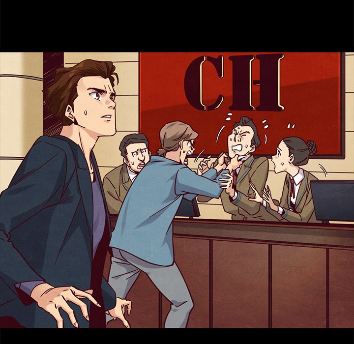 Bad Blood Chapter 50 Page 134