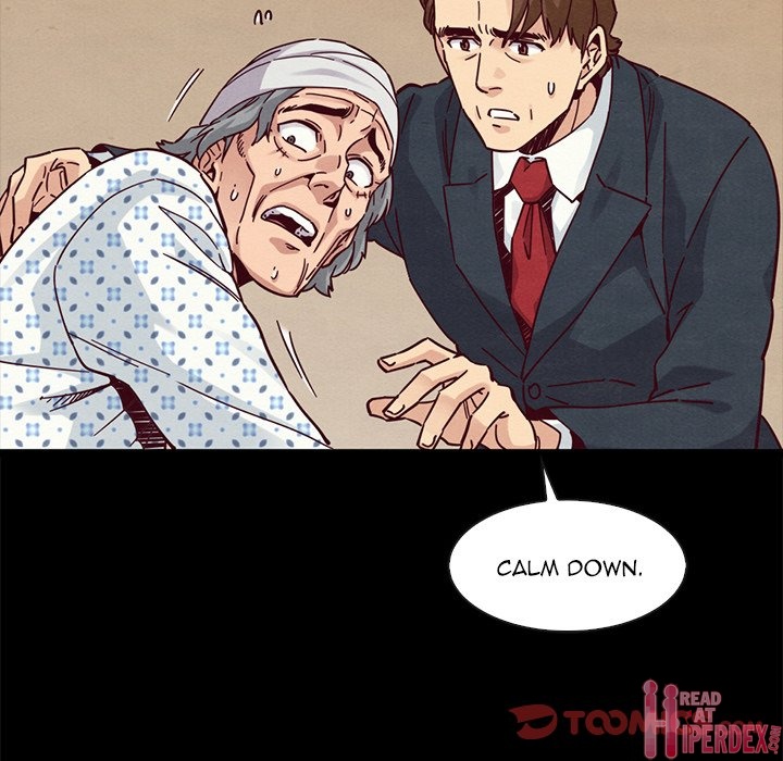 Bad Blood Chapter 50 Page 21