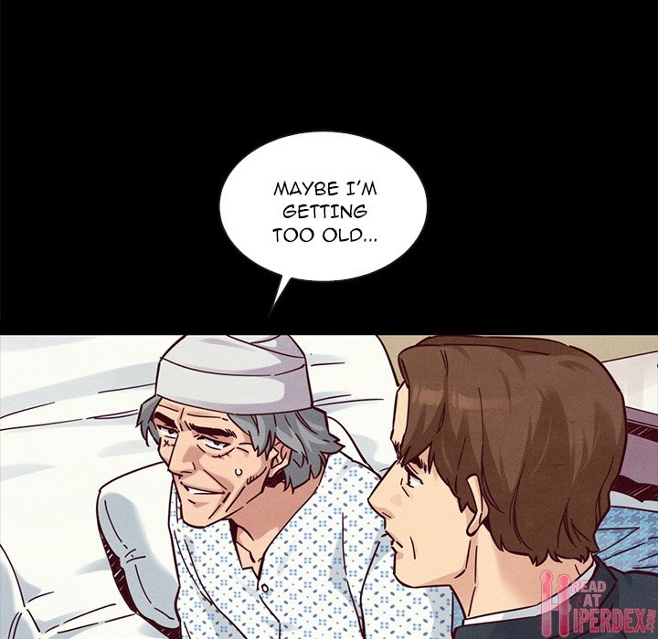 Bad Blood Chapter 50 Page 27