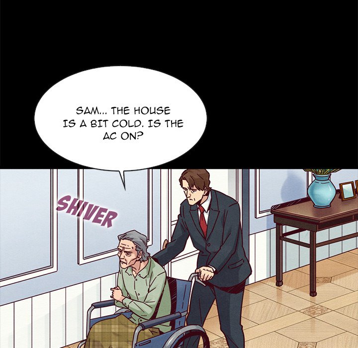 Bad Blood Chapter 50 Page 33