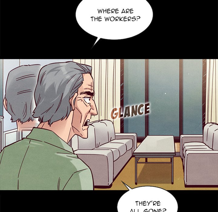 Bad Blood Chapter 50 Page 35