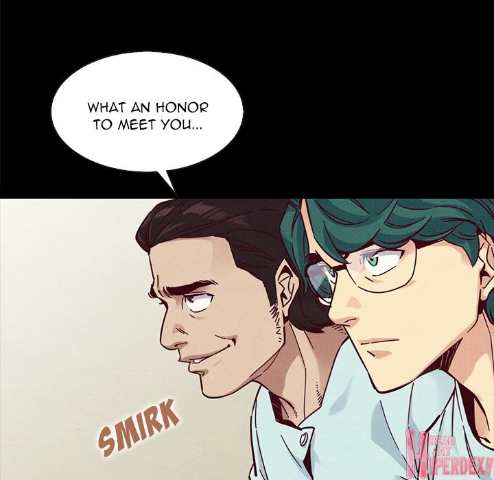 Bad Blood Chapter 50 Page 76