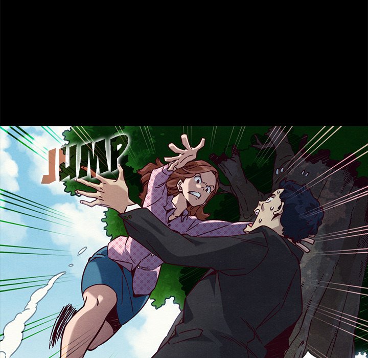 Bad Blood Chapter 52 Page 10