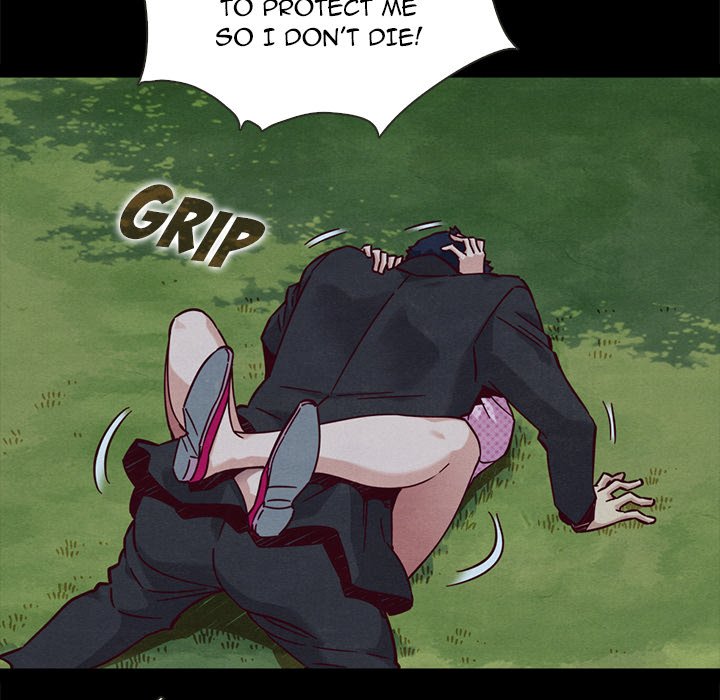 Bad Blood Chapter 52 Page 40