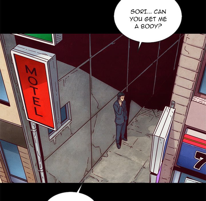 Bad Blood Chapter 54 Page 121
