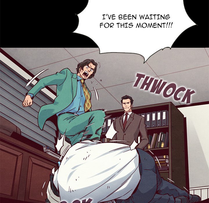 Bad Blood Chapter 54 Page 160