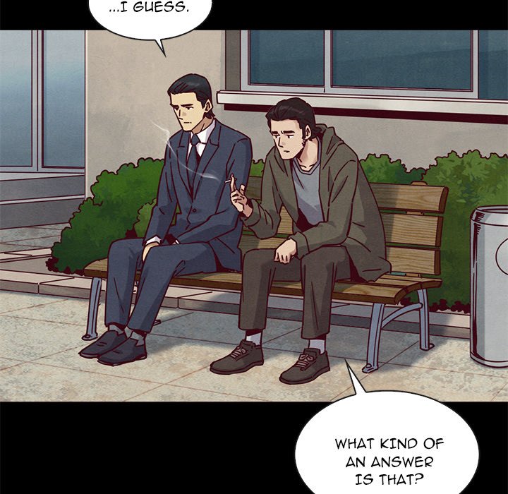 Bad Blood Chapter 54 Page 77