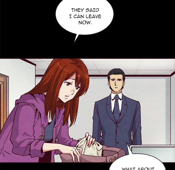 Bad Blood Chapter 55 Page 101