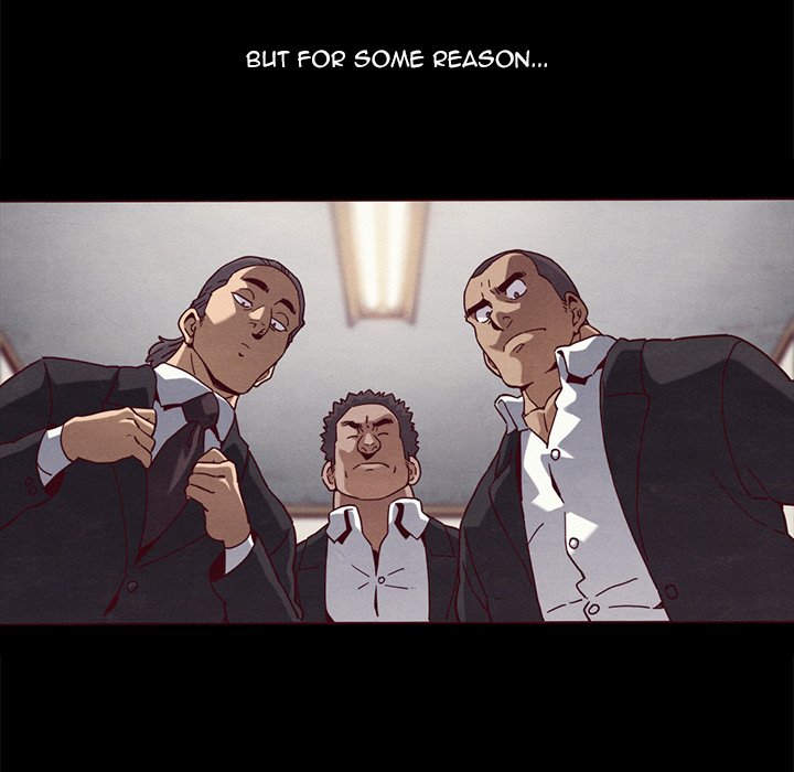 Bad Blood Chapter 56 Page 104